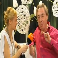 STAGE TUBE: Lloyd Webber Talks LOVE NEVER DIES Delay, OZ & More Video